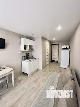 Студия квартира, вторичка, 15м2, 2/5 этаж