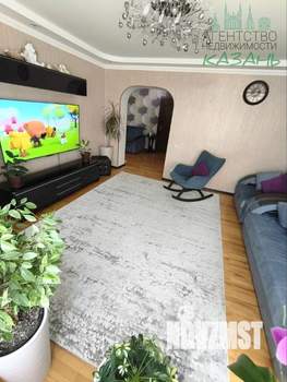 3-к квартира, вторичка, 95м2, 4/6 этаж