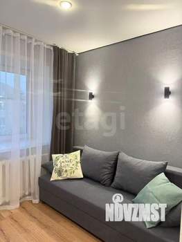 Студия квартира, вторичка, 11м2, 1/3 этаж