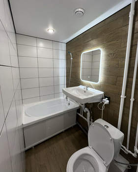 1-к квартира, вторичка, 19м2, 7/9 этаж