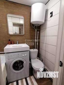 Студия квартира, вторичка, 18м2, 2/3 этаж