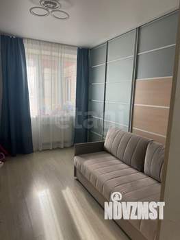 1-к квартира, вторичка, 44м2, 11/15 этаж