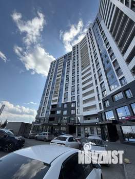 1-к квартира, вторичка, 58м2, 3/19 этаж