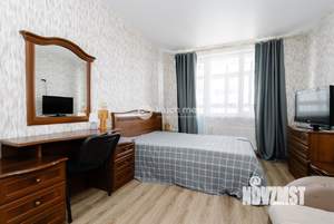 1-к квартира, вторичка, 41м2, 15/21 этаж