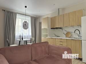 1-к квартира, вторичка, 37м2, 1/6 этаж