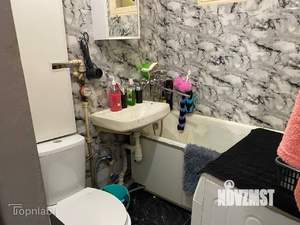 2-к квартира, вторичка, 39м2, 1/2 этаж