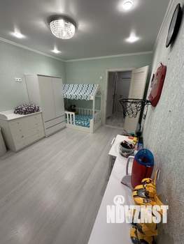 4-к квартира, вторичка, 83м2, 6/10 этаж