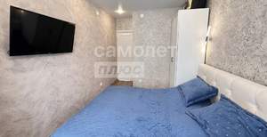 3-к квартира, вторичка, 60м2, 3/8 этаж