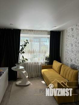 Студия квартира, вторичка, 17м2, 5/5 этаж