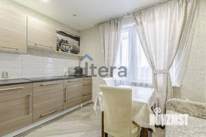 1-к квартира, вторичка, 39м2, 16/18 этаж