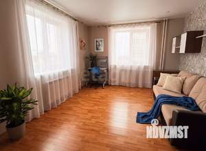 2-к квартира, вторичка, 65м2, 10/16 этаж