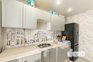 1-к квартира, вторичка, 35м2, 4/9 этаж