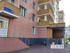 1-к квартира, вторичка, 45м2, 7/18 этаж