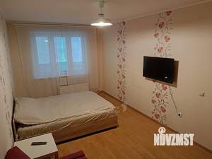 1-к квартира, вторичка, 48м2, 10/16 этаж