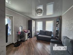 2-к квартира, вторичка, 55м2, 5/19 этаж