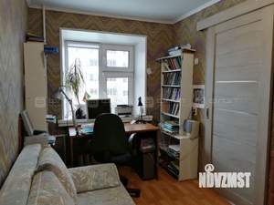 2-к квартира, вторичка, 43м2, 5/5 этаж