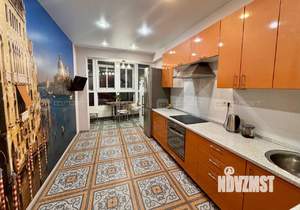 5-к квартира, вторичка, 155м2, 18/19 этаж