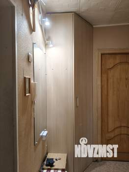 2-к квартира, вторичка, 44м2, 5/5 этаж