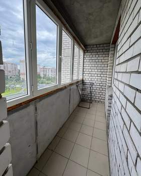 1-к квартира, вторичка, 42м2, 9/9 этаж