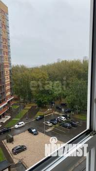 1-к квартира, вторичка, 37м2, 8/18 этаж