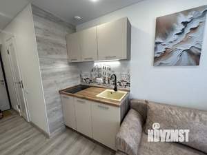 Студия квартира, вторичка, 13м2, 2/5 этаж