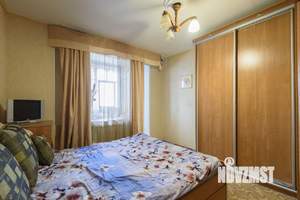 3-к квартира, вторичка, 63м2, 11/14 этаж