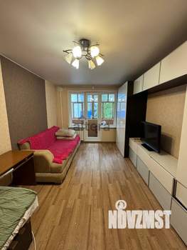 1-к квартира, вторичка, 32м2, 4/5 этаж