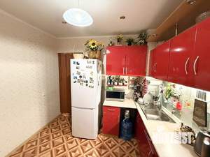 1-к квартира, вторичка, 44м2, 1/22 этаж