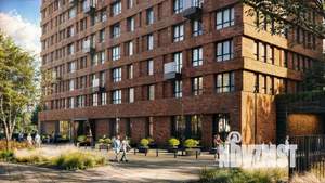 2-к квартира, вторичка, 49м2, 12/23 этаж