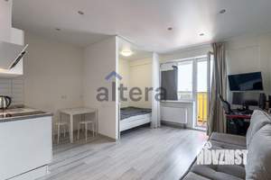 Студия квартира, вторичка, 33м2, 15/20 этаж