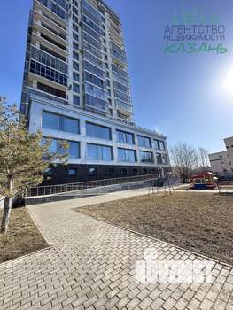 2-к квартира, вторичка, 70м2, 7/17 этаж