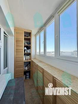 1-к квартира, вторичка, 38м2, 6/16 этаж