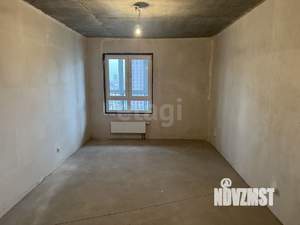 1-к квартира, вторичка, 42м2, 10/19 этаж