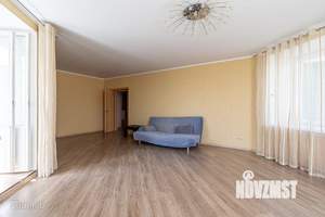 2-к квартира, вторичка, 83м2, 6/9 этаж