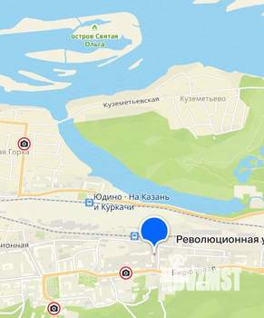 2-к квартира, вторичка, 58м2, 4/14 этаж