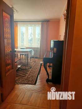 3-к квартира, вторичка, 88м2, 6/9 этаж