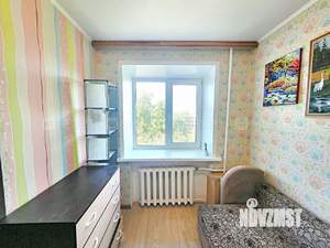 2-к квартира, вторичка, 44м2, 5/5 этаж