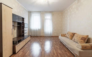 1-к квартира, вторичка, 57м2, 4/12 этаж