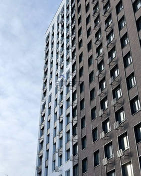 1-к квартира, вторичка, 37м2, 10/19 этаж