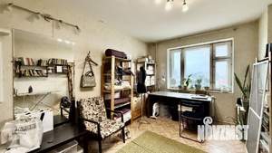 2-к квартира, вторичка, 62м2, 9/19 этаж