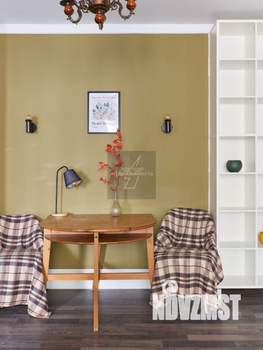 2-к квартира, вторичка, 43м2, 2/4 этаж