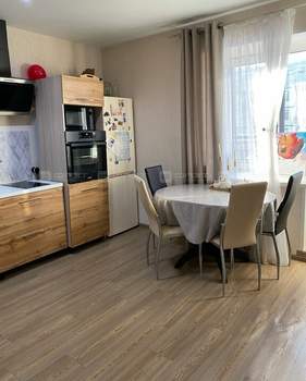 1-к квартира, вторичка, 29м2, 9/9 этаж