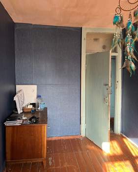 2-к квартира, вторичка, 44м2, 5/5 этаж