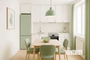 1-к квартира, вторичка, 35м2, 7/7 этаж
