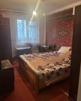 2-к квартира, вторичка, 52м2, 8/9 этаж