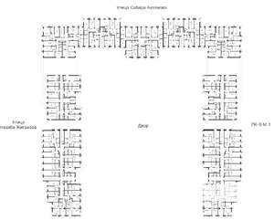 3-к квартира, вторичка, 86м2, 4/24 этаж
