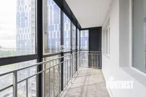 3-к квартира, вторичка, 77м2, 9/21 этаж