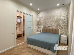 2-к квартира, вторичка, 56м2, 7/22 этаж