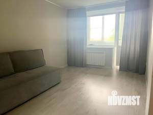 1-к квартира, вторичка, 35м2, 1/10 этаж