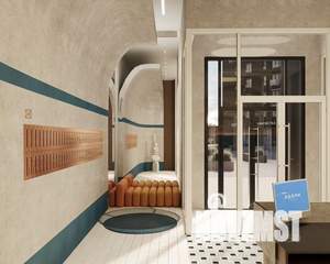2-к квартира, вторичка, 50м2, 19/23 этаж